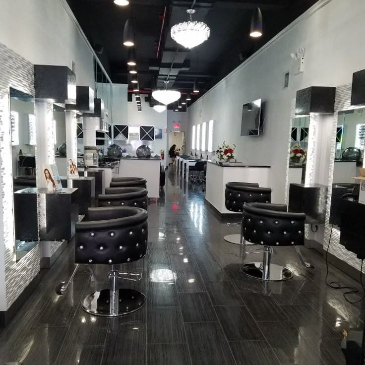 Negus Barbershop