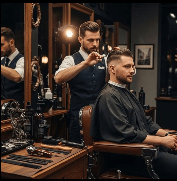 Negus Barbershop