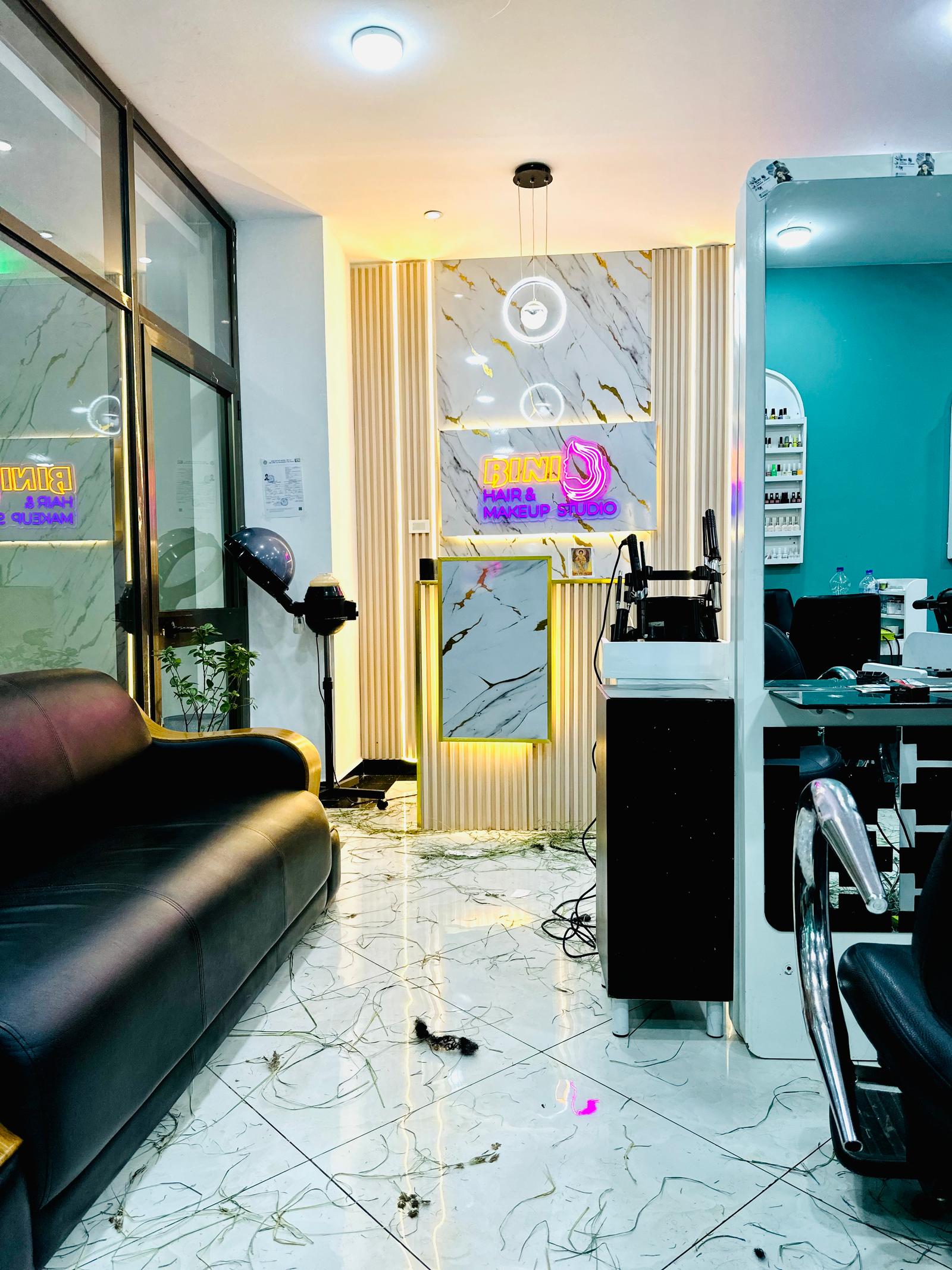 BINI HAIR & MAKEUP STUDIO
