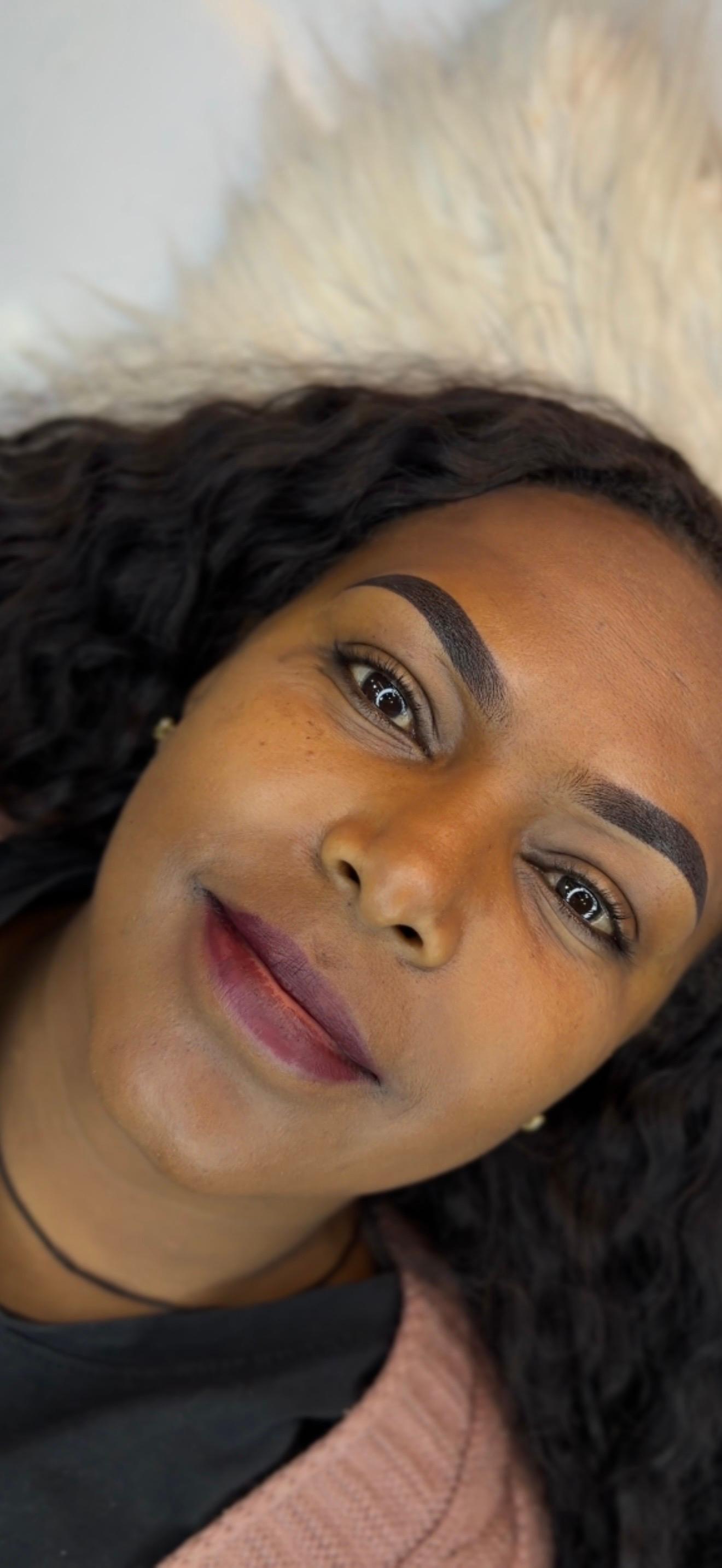 Santahaircolor & ombré brow’s