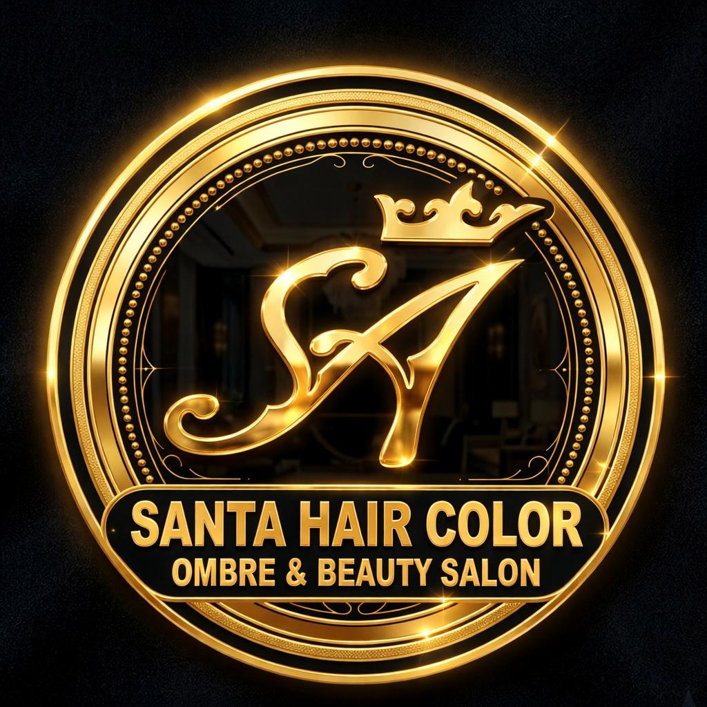 Santahaircolor & ombré brow’s