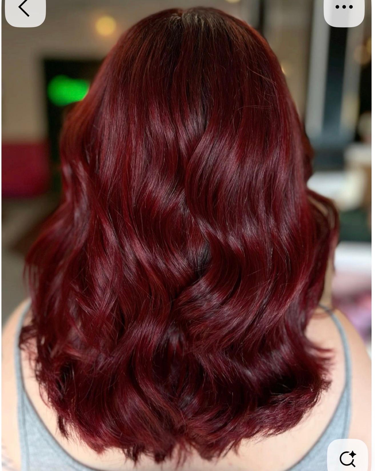 Santahaircolor & ombré brow’s