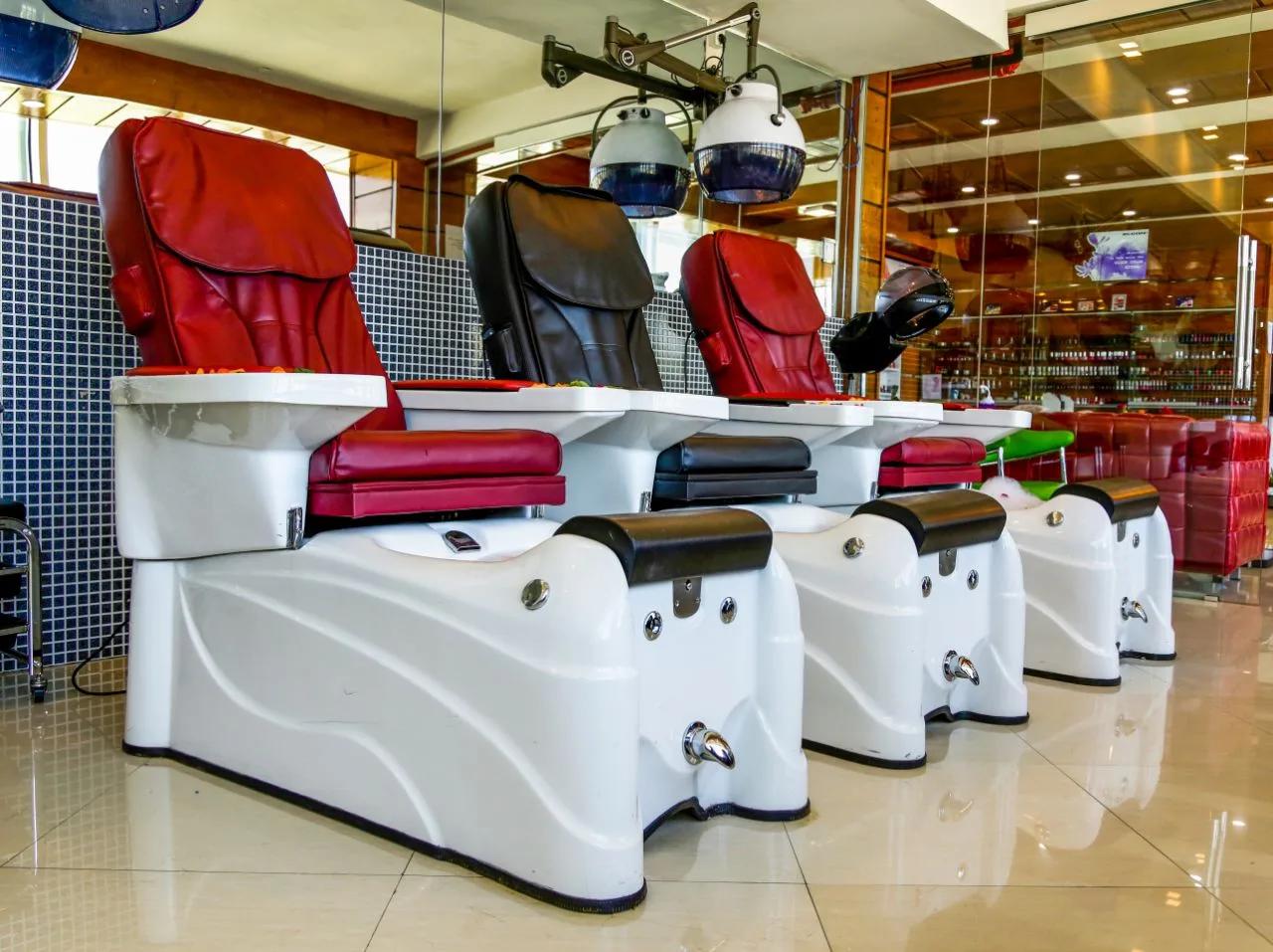 Gast Beauty Salon and Spa