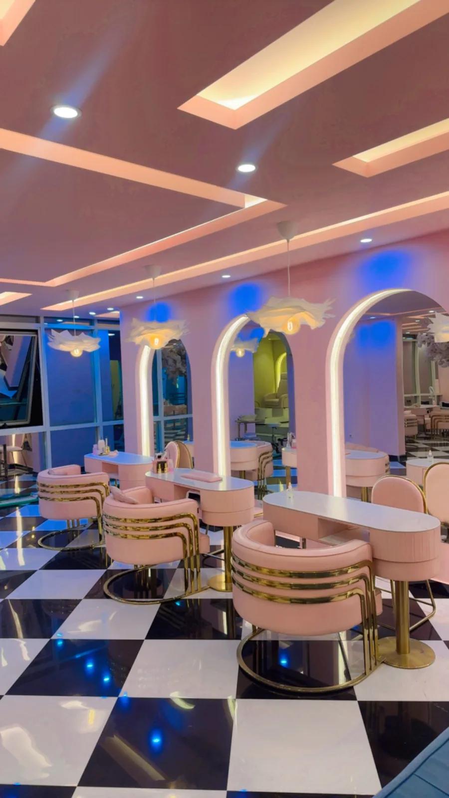 Grace Nail Studio Addis