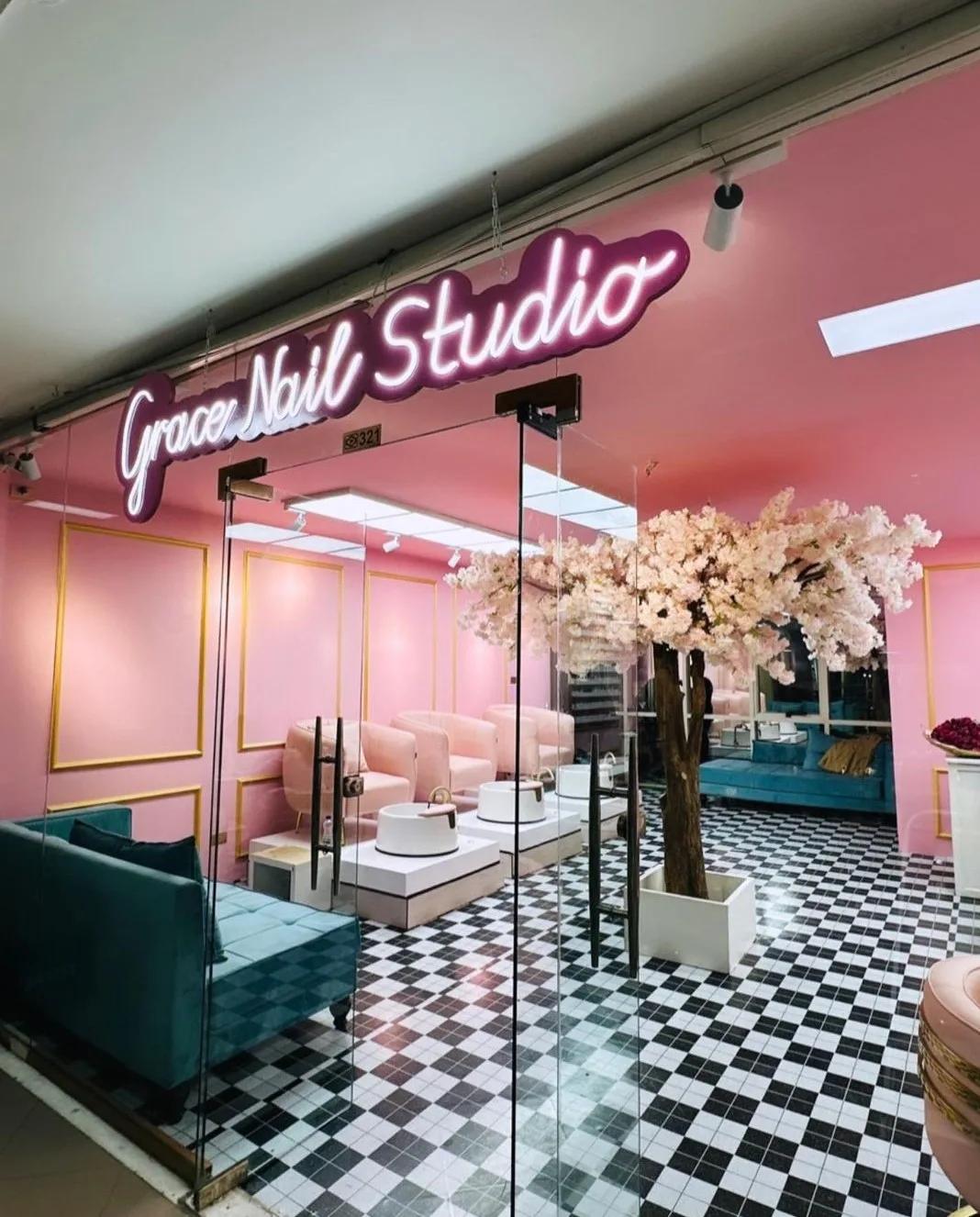 Grace Nail Studio Addis
