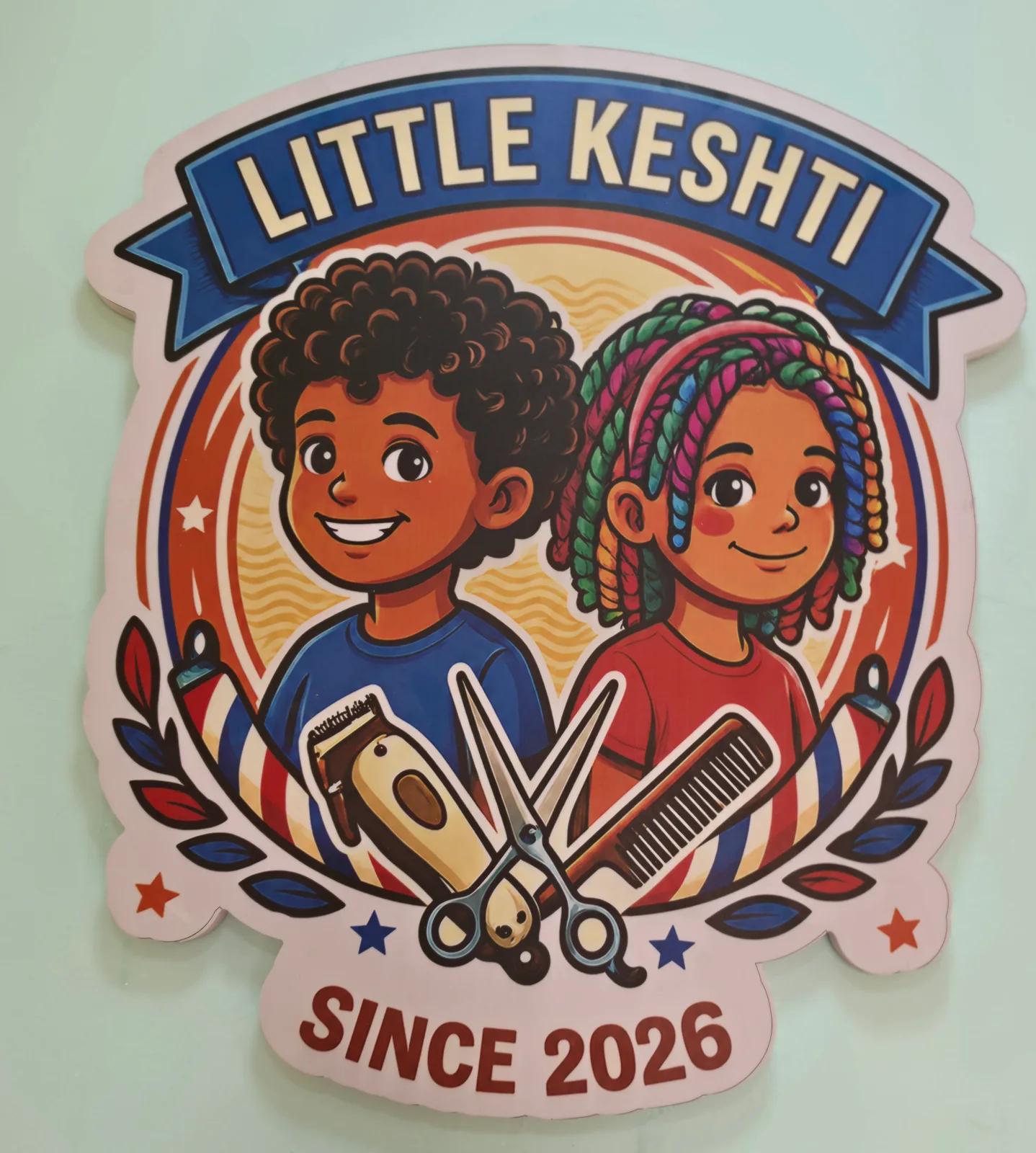 Little Keshti Kids Salon
