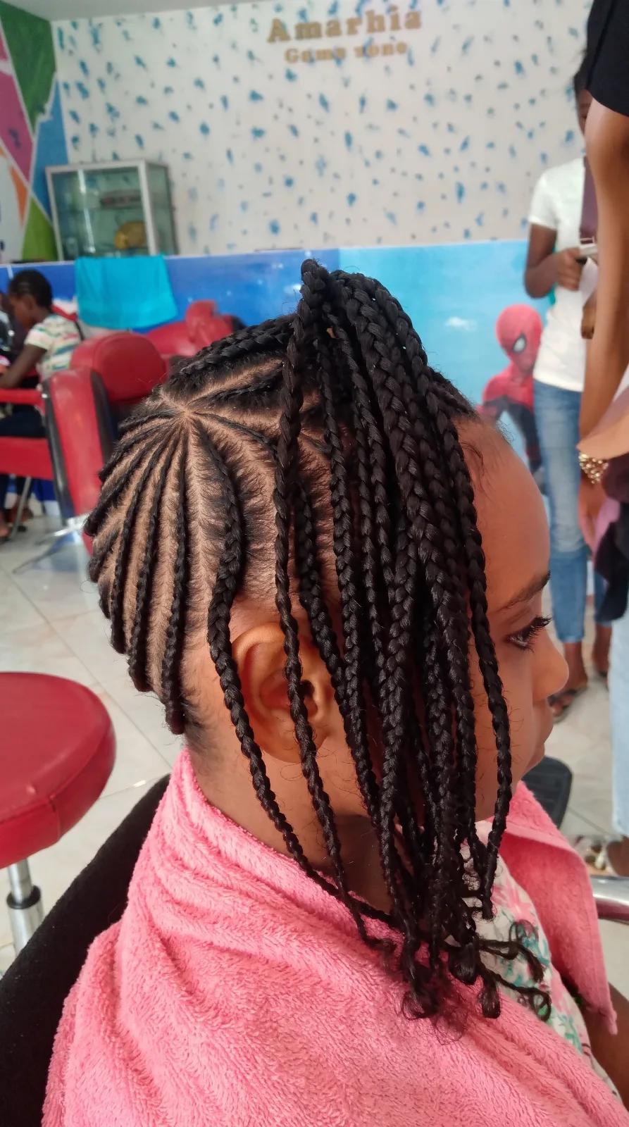 Amariha children beauty Salon