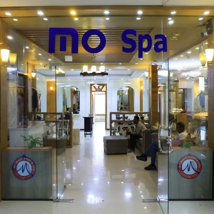 Mo Men's Salon & spa